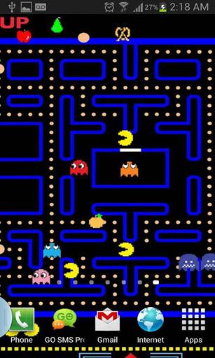 Hình ảnh game PACMAN mien phi in PAC-MAN Hình ảnh game PACMAN mien phi in PAC-MAN