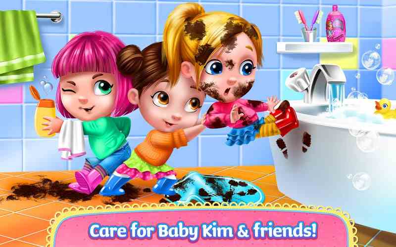 Hình ảnh game cham soc em be in Chăm Sóc Em Bé Hình ảnh game cham soc em be in Chăm Sóc Em Bé