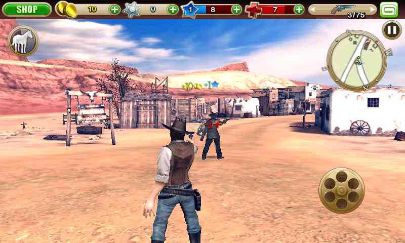 Hình ảnh game dau sung in Đấu Súng Hình ảnh game dau sung in Đấu Súng