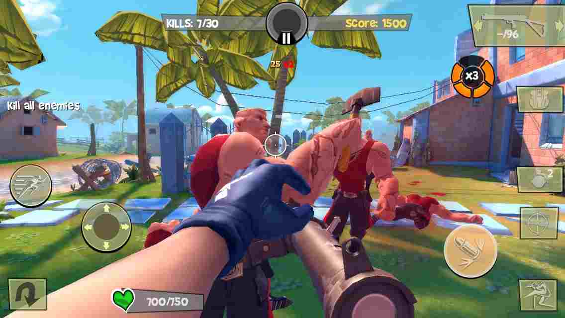 Hình ảnh game linh danh thue in Lính Đánh Thuê Hình ảnh game linh danh thue in Lính Đánh Thuê