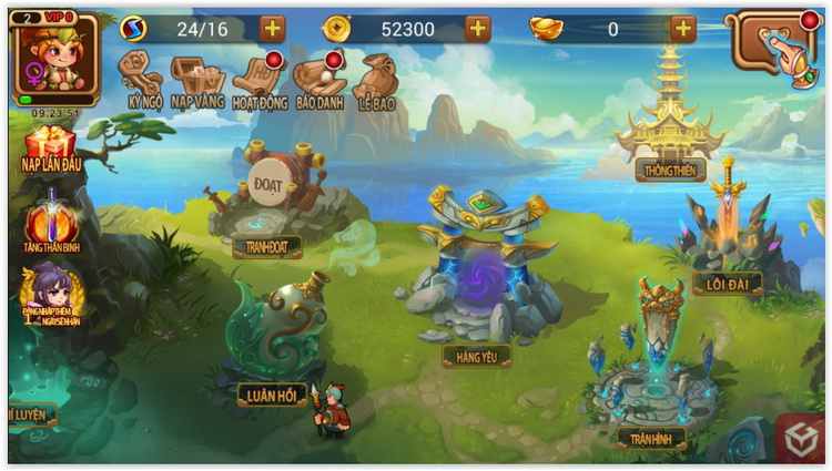 Hình ảnh game tru bat gioi mien phi in Trư Bát Giới Hình ảnh game tru bat gioi mien phi in Trư Bát Giới