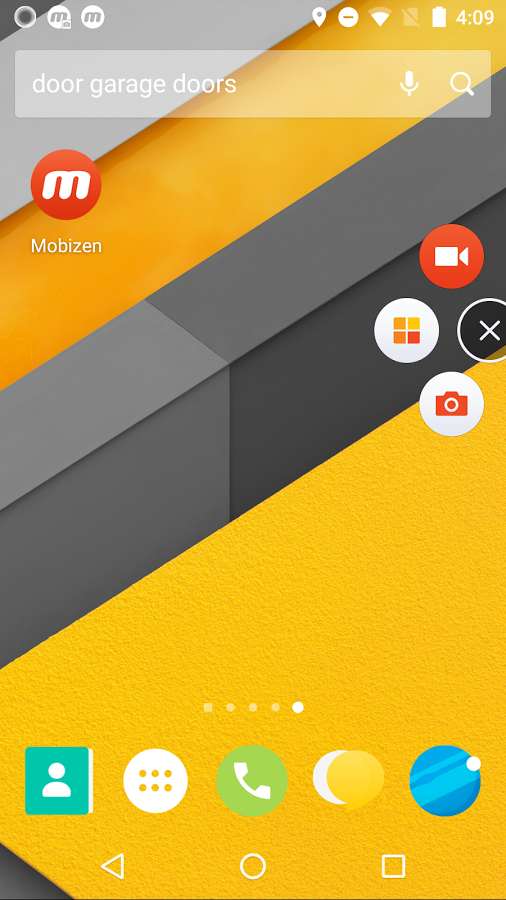 Hình ảnh tai Mobizen Screen Recorder in Mobizen Screen Recorder Hình ảnh tai Mobizen Screen Recorder in Mobizen Screen Recorder