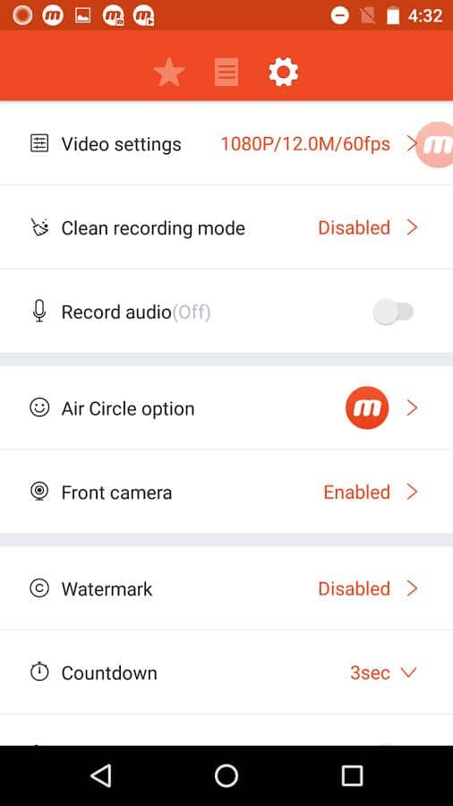 Hình ảnh ung dung Mobizen Screen Recorder in Mobizen Screen Recorder Hình ảnh ung dung Mobizen Screen Recorder in Mobizen Screen Recorder