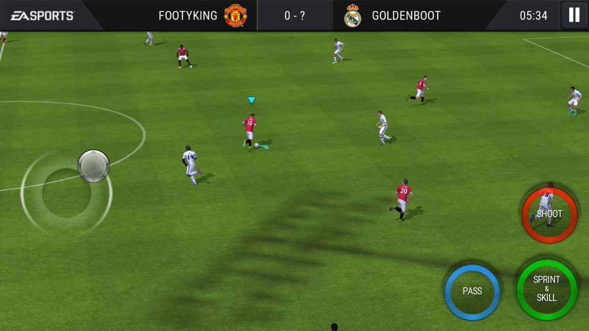 Hình ảnh game FIFA 17 in FIFA 17 Hình ảnh game FIFA 17 in FIFA 17