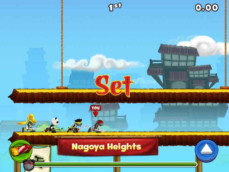 Hình ảnh game NinJump Dash in NinJump Dash Hình ảnh game NinJump Dash in NinJump Dash