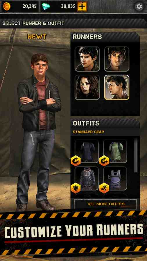 Hình ảnh game The Maze Runner moi nhat in The Maze Runner Hình ảnh game The Maze Runner moi nhat in The Maze Runner