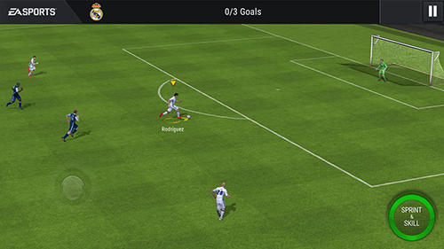 Hình ảnh tai game FIFA 17 in FIFA 17 Hình ảnh tai game FIFA 17 in FIFA 17