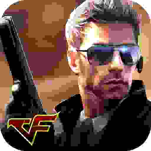 Crossfire Legends icon