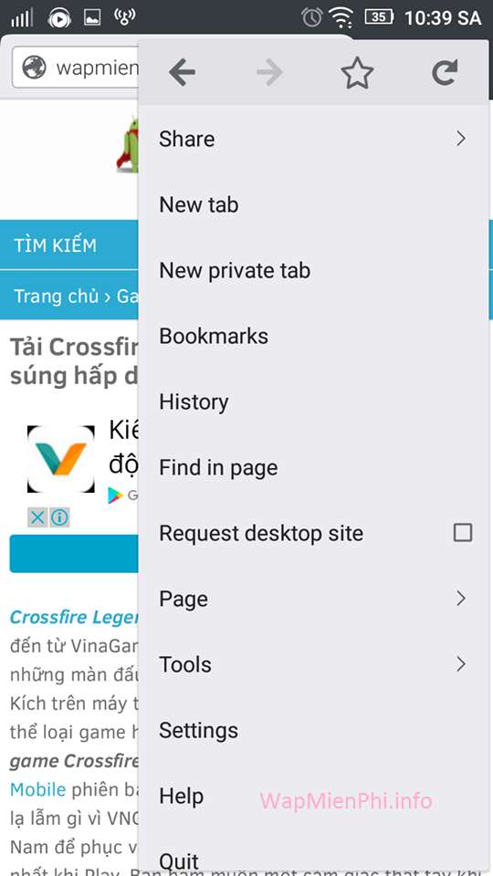 Hình ảnh tai firefox in Firefox Hình ảnh tai firefox in Firefox
