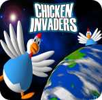 Chicken Invaders icon