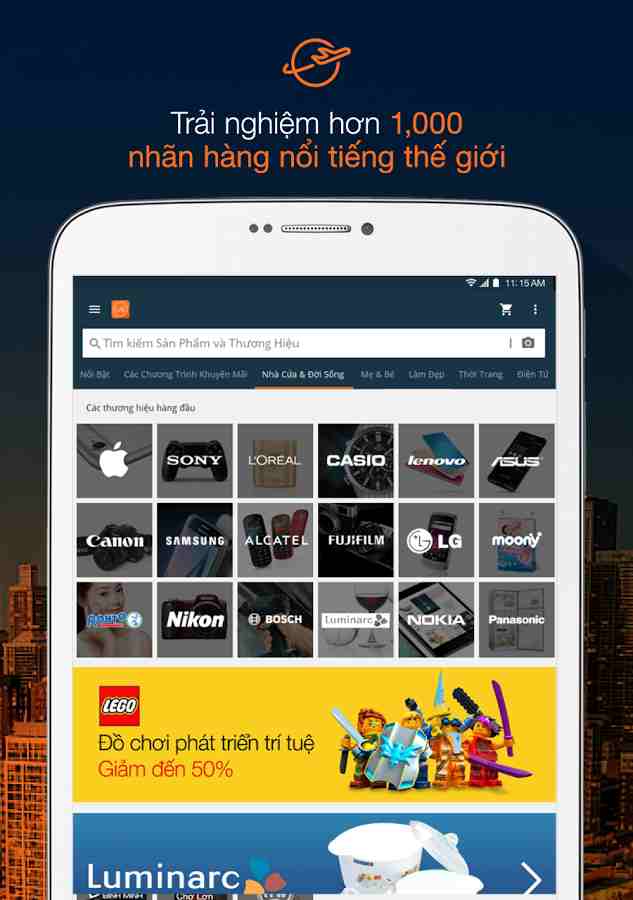 Hình ảnh download Lazada in Lazada Hình ảnh download Lazada in Lazada