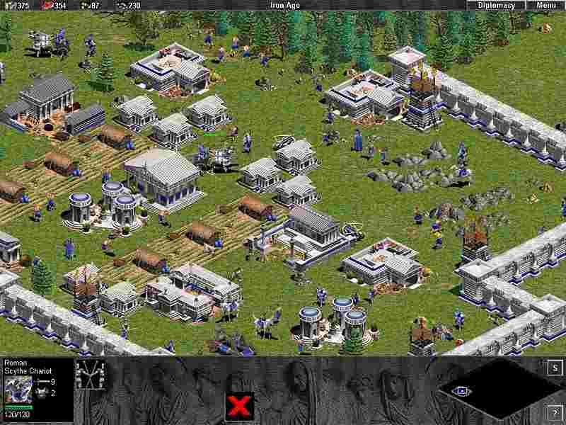 Hình ảnh game Age of Empires in Age of Empires Hình ảnh game Age of Empires in Age of Empires