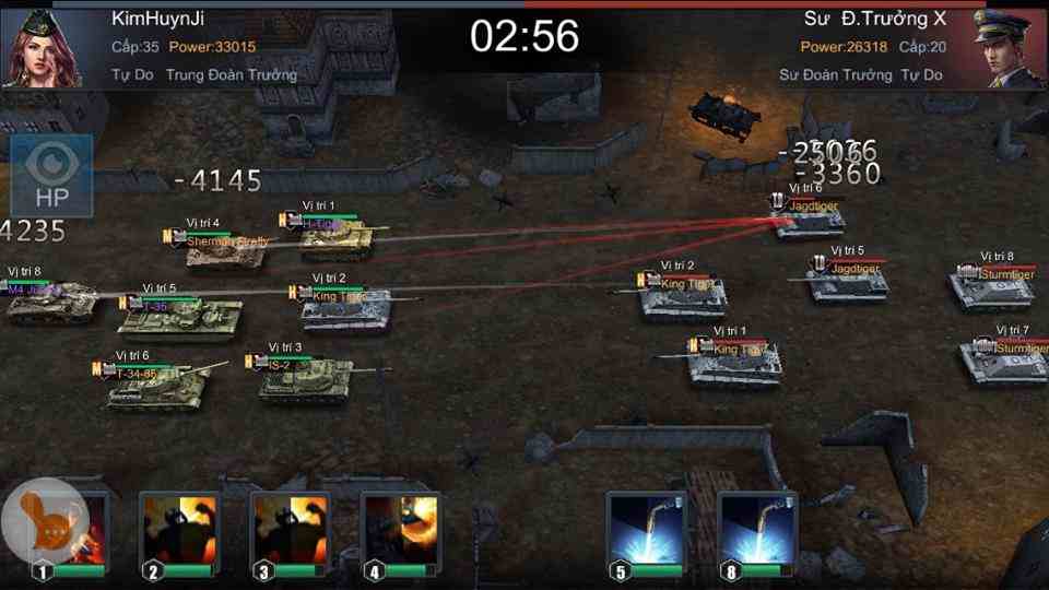 Hình ảnh game chien tang huyen thoai in Chiến Tăng Huyền Thoại Hình ảnh game chien tang huyen thoai in Chiến Tăng Huyền Thoại