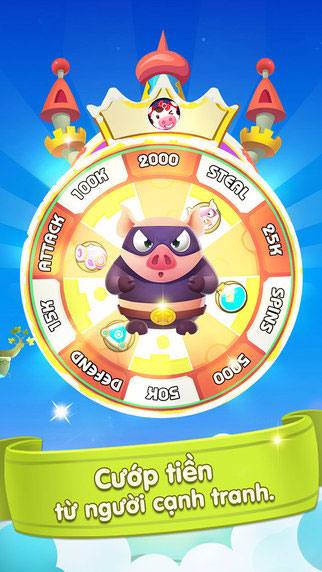 Hình ảnh game heo den roi in Heo Đến Rồi Hình ảnh game heo den roi in Heo Đến Rồi