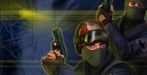 Counter Strike 1.6 icon