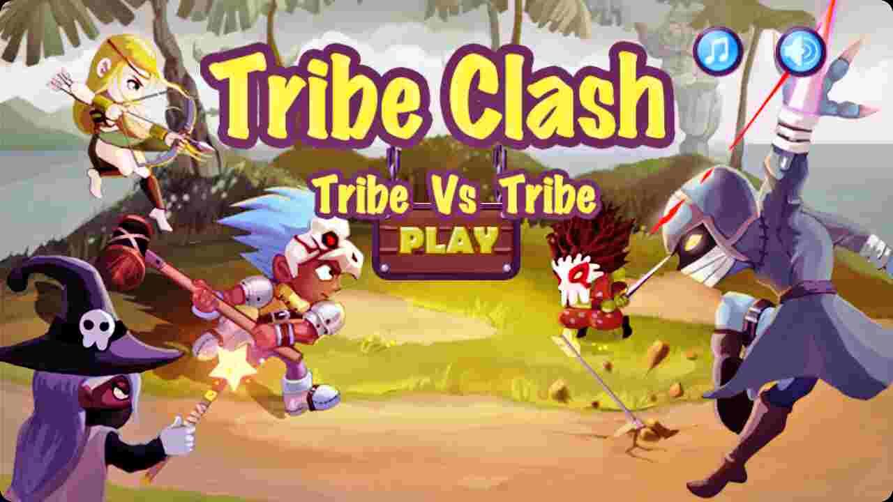Hình ảnh tai game Tribe Clash in Tribe Clash Hình ảnh tai game Tribe Clash in Tribe Clash