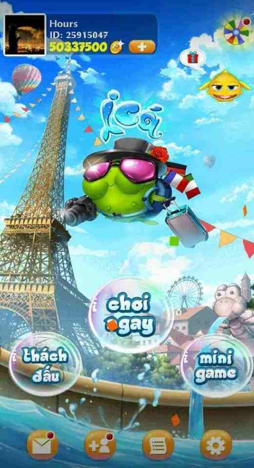 Hình ảnh tai game ica in iCá Hình ảnh tai game ica in iCá