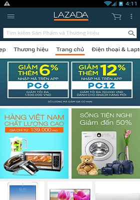 Hình ảnh ung dung Lazada in Lazada Hình ảnh ung dung Lazada in Lazada