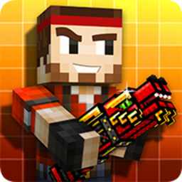 Pixel Gun 3D icon