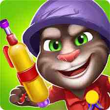 Talking Tom Camp icon
