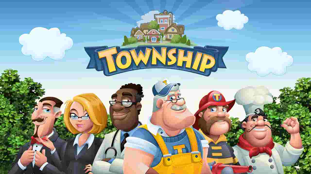 Hình ảnh download Township in Township Hình ảnh download Township in Township