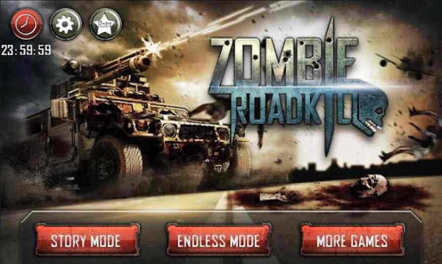 Hình ảnh download Zombie Roadkill 3D in Zombie Roadkill 3D Hình ảnh download Zombie Roadkill 3D in Zombie Roadkill 3D