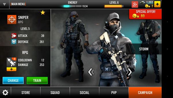 Hình ảnh game Frontline Commando in Frontline Commando Hình ảnh game Frontline Commando in Frontline Commando