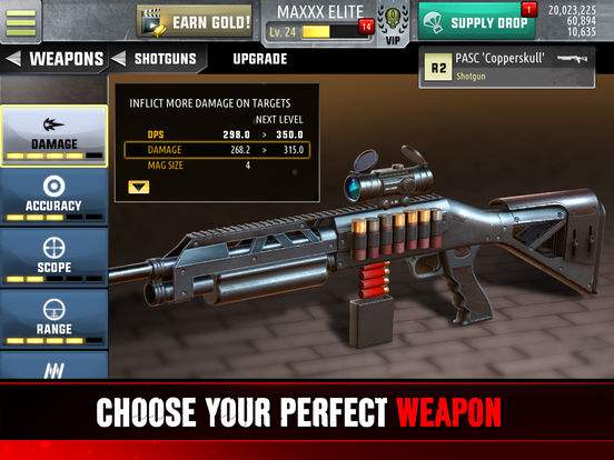 Hình ảnh game Kill Shot Virus in Kill Shot Virus Hình ảnh game Kill Shot Virus in Kill Shot Virus