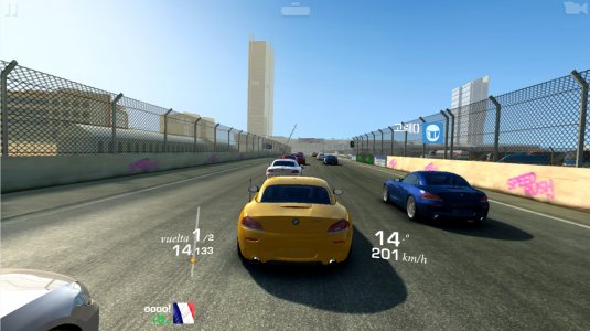 Hình ảnh game Real Racing 3 in Real Racing 3 Hình ảnh game Real Racing 3 in Real Racing 3