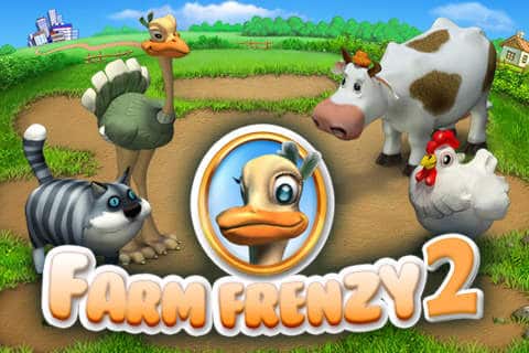Hình ảnh in Farm Frenzy 2 Hình ảnh in Farm Frenzy 2
