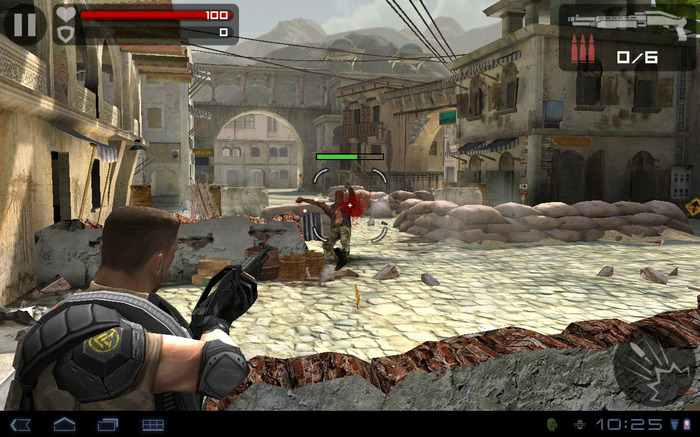 Hình ảnh tai Frontline Commando in Frontline Commando Hình ảnh tai Frontline Commando in Frontline Commando