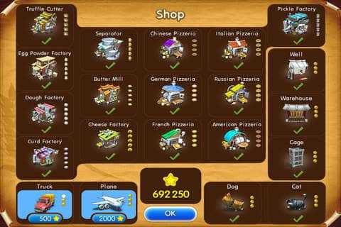 Hình ảnh in Farm Frenzy 2 Hình ảnh in Farm Frenzy 2