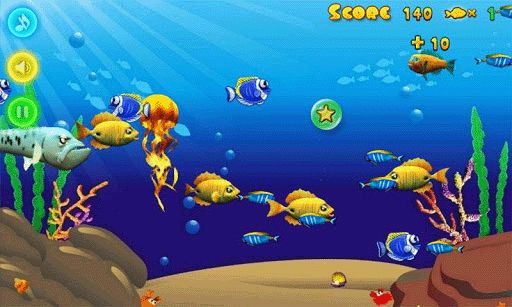 Hình ảnh tai game Hungry Fish in Hungry Fish Hình ảnh tai game Hungry Fish in Hungry Fish