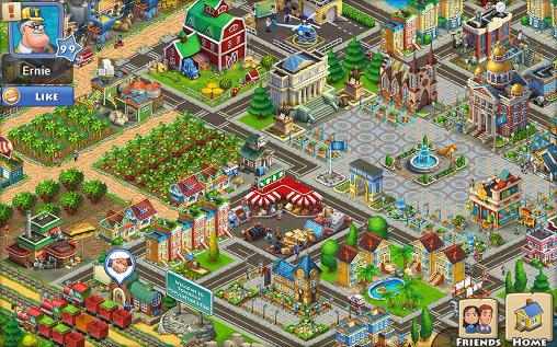 Hình ảnh tai game Township in Township Hình ảnh tai game Township in Township