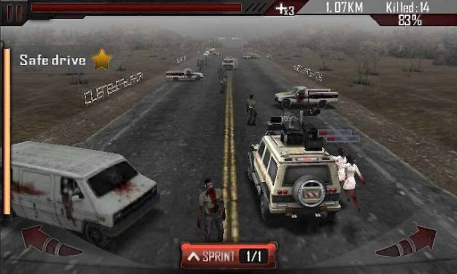 Hình ảnh tai game Zombie Roadkill 3D in Zombie Roadkill 3D Hình ảnh tai game Zombie Roadkill 3D in Zombie Roadkill 3D