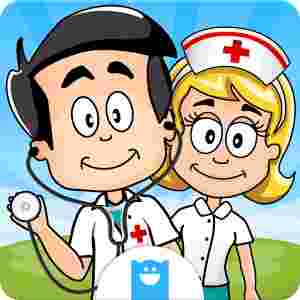 Doctor Kids icon