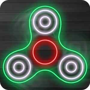 Fidget Spinner icon