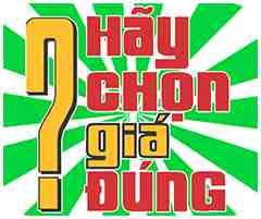 Hãy Chọn Giá Đúng icon