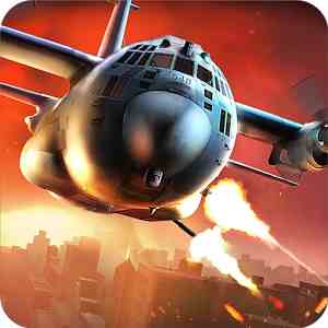 Zombie Gunship Survival icon