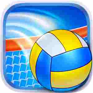Bóng Chuyền 3D icon
