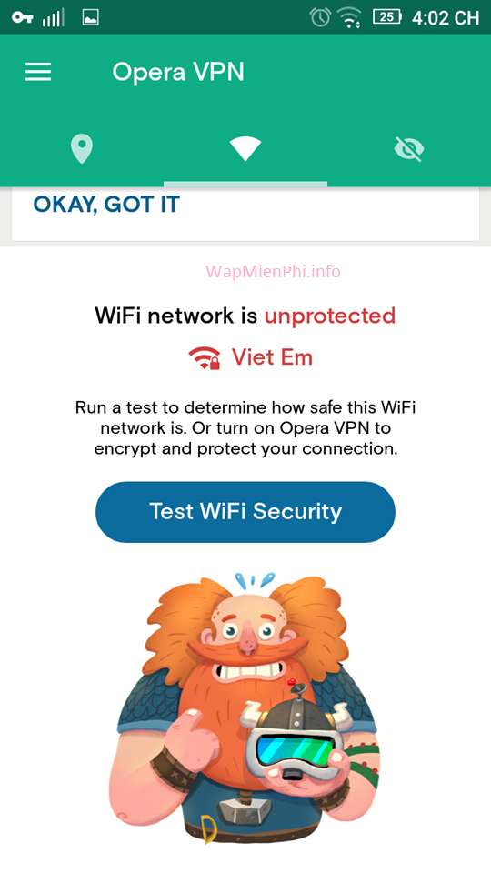 Hình ảnh tai opera vpn in Opera VPN Hình ảnh tai opera vpn in Opera VPN