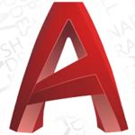 AutoCAD 2018 icon