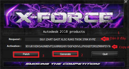Hình ảnh cach cai autocad full 2018 in AutoCAD 2018 Hình ảnh cach cai autocad full 2018 in AutoCAD 2018
