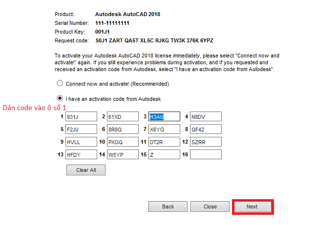 Hình ảnh cach cai dat autocad full 2018 in AutoCAD 2018 Hình ảnh cach cai dat autocad full 2018 in AutoCAD 2018