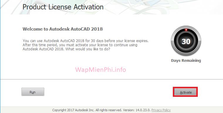 Hình ảnh cai autocad 2018 in AutoCAD 2018 Hình ảnh cai autocad 2018 in AutoCAD 2018