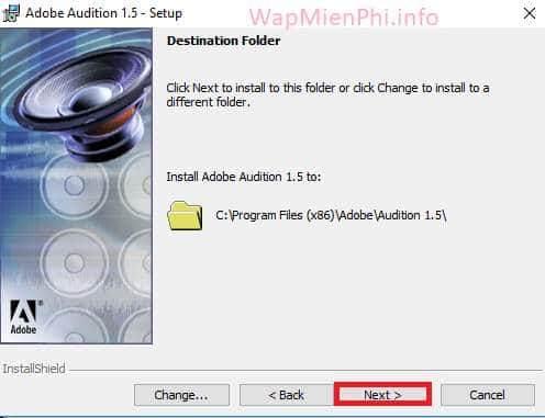 Hình ảnh cai dat Adobe Audition full key in Adobe Audition