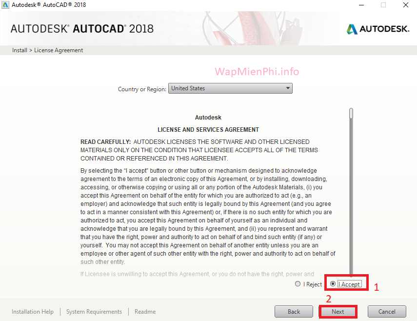 Hình ảnh cai dat autocad 2018 in AutoCAD 2018 Hình ảnh cai dat autocad 2018 in AutoCAD 2018