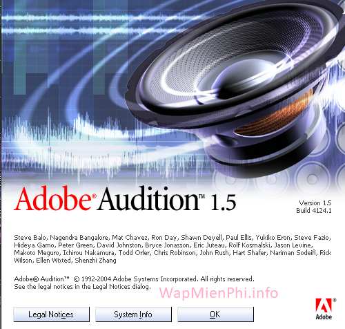 Hình ảnh download Adobe Audition in Adobe Audition