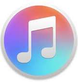 iTunes icon