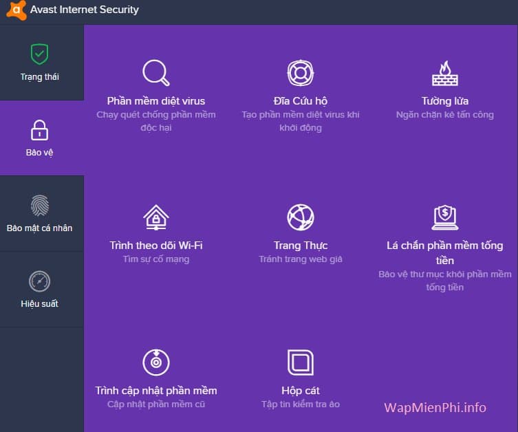 Hình ảnh tai Avast Internet Security in Avast Internet Security 2017 Hình ảnh tai Avast Internet Security in Avast Internet Security 2017